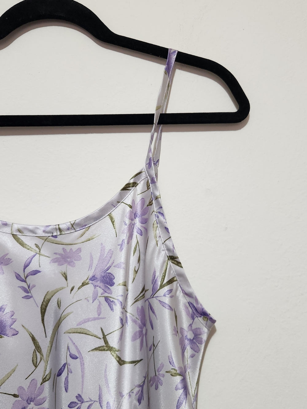 Gilligan & O'malley Coquettecore Dollette Y2K Downtown Girl Dainty Slip Dress - Picture 3 of 11